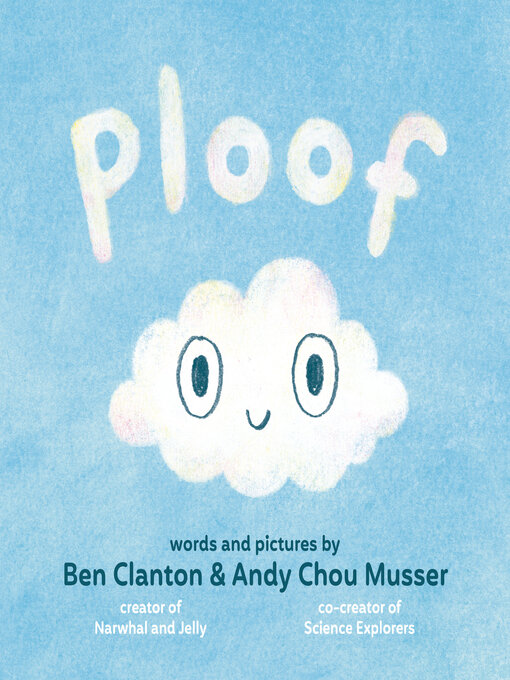 Title details for Ploof by Ben Clanton - Available